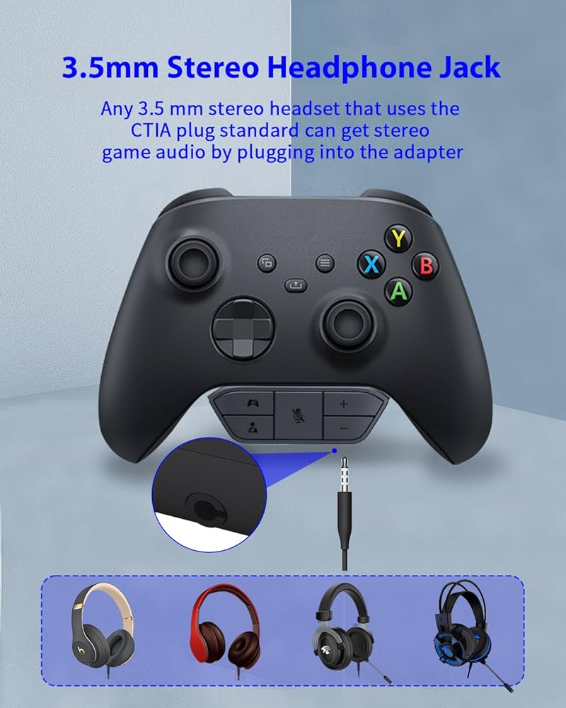 xbox Oneヘッドセットアダプター Amazon.co.jp: ステレオヘッドセットアダプター Xbox用 Xbox